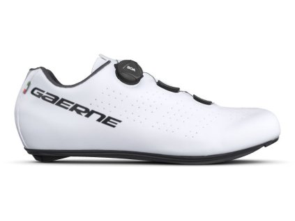 Cestné tretry GAERNE G. Sprint Matt White