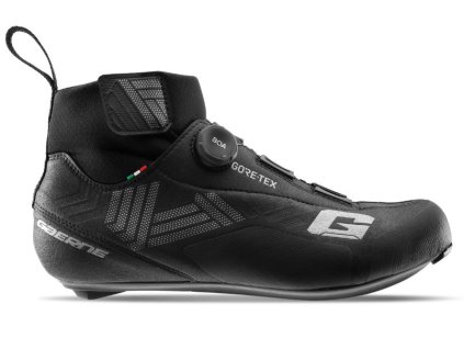 Zimné cestné tretry GAERNE G. ICE Storm Road 1.0 GT Black