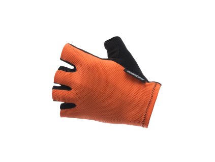 Rukavice SANTINI Brisk Flashy Orange