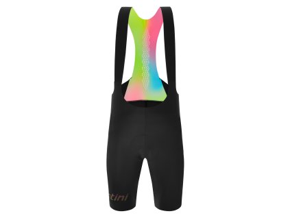Šortky SANTINI Unico Black