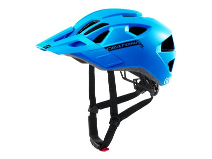 Prilba CRATONI AllRide Blue Metallic Matt