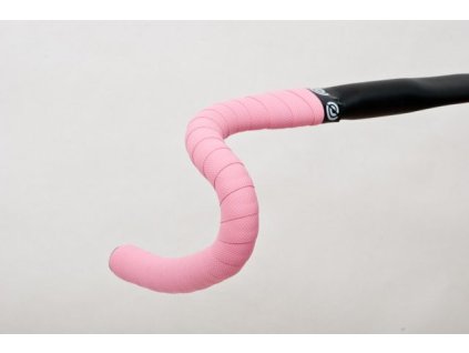Omotávka BIKERIBBON Grip Evo - ružová