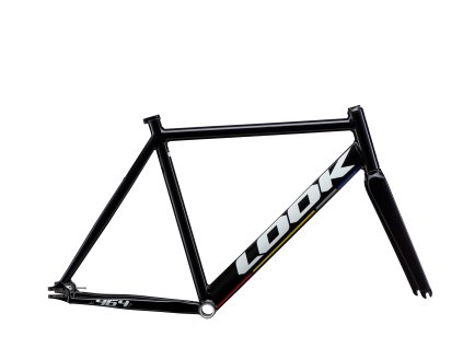 Rám LOOK Al464 P Proteam Black Glossy