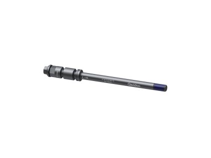 Pevná os QERIDOO M12x1.75mm Maxle Black