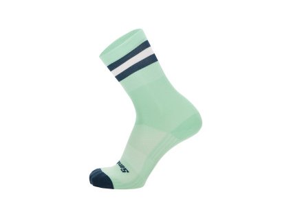 Ponožky SANTINI Bengal Green/L
