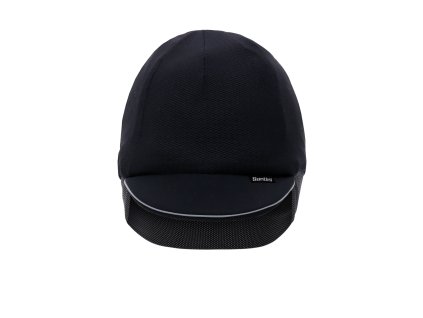 Čiapka SANTINI Passo Black