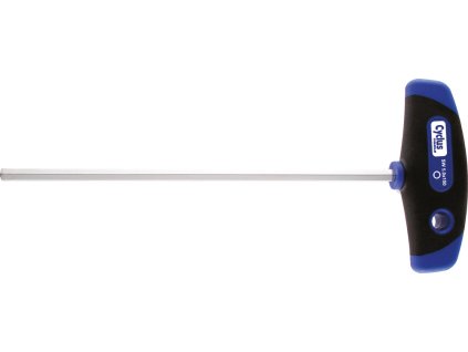 Inbusový kľúč CYCLUS TOOLS s T-rukoväťou 4mm/150mm