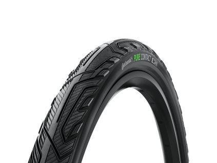 Plášť CONTINENTAL Pure Contact black - 27.5x2.00