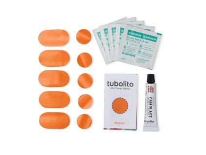 Lepenie TUBOLITO Tubo Patch Kit