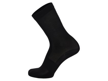 Ponožky SANTINI Puro Black/L
