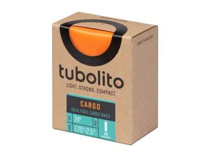 Duše TUBOLITO Tubo Cargo 24x1.8-2.5 SV