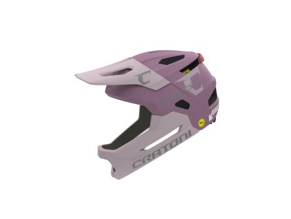 Detská Prilba CRATONI MadCat MIPS Blush/Rose Matt/M (49-56cm)