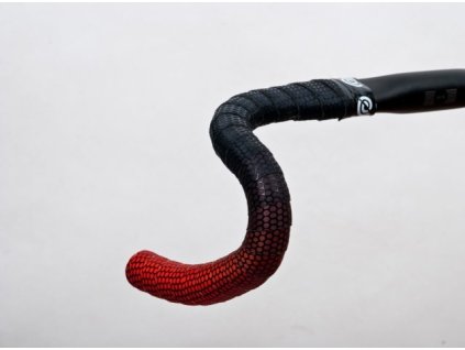 Omotávka BIKERIBBON Grade Plus - červená