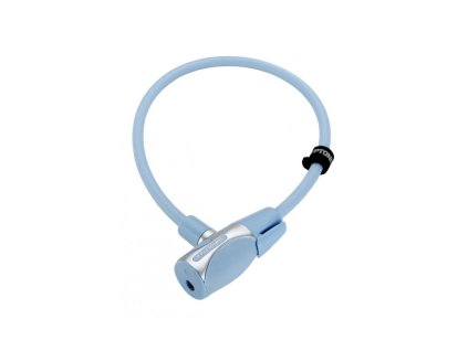 Zámok na kľúč KRYPTONITE Kryptoflex 1265 12x650mmight blue