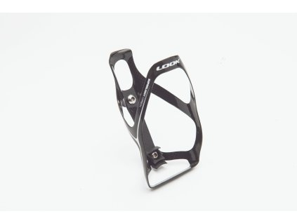 Košík na fľašu LOOK Super Light Bottle Cage - Black / Silver Mat