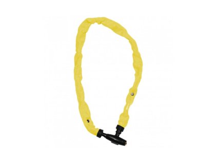 Zámok na kľúč KRYPTONITE Keeper 465 4x650 mm -  Yellow