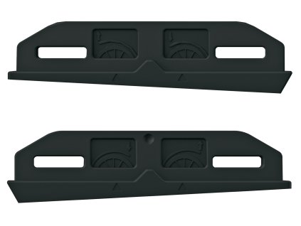 Náhradné diely pre blatníky SKS Mudrocker Rear Frame Adapter Pads