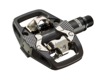 Pedále LOOK X-Track En-Rage Black