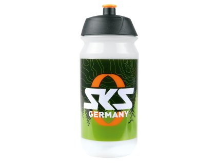 Láhev SKS Organic Drinking Bottle Made Of Sugar Cane Small - 500 ml