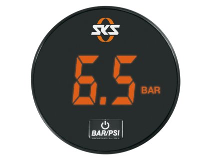 Pumpa Náhradné diely SKS Pressure Gauge 63 Mm, Digital