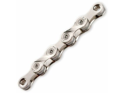 Reťaz KMC X9 Silver/Black
