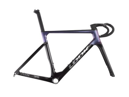 Rám LOOK 795 Blade 2 RS Frameset Black Roaring Thunder Satin