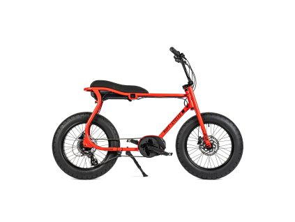 RUFF Lil' Buddy Bola Red 2025