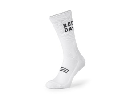 Ponožky ROCDAY Park White/XL
