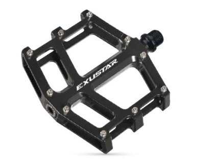 MTB Pedále EXUSTAR PB73 - Black