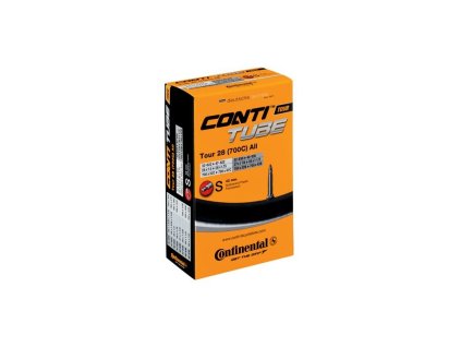 Duša CONTINENTAL Tour 26 Wide - autoventil