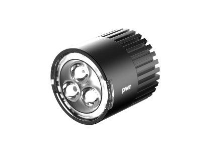 Svetelná hlavica KNOG PWR 1000lm