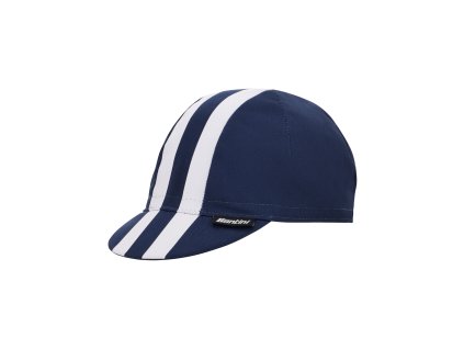 Čiapka pod prilbu SANTINI Bengal Blue - UNI