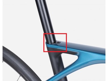 Klinový zámok sedlovky LAPIERRE Xelius SL 2021-2024