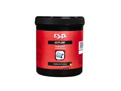 Vazelína pre orech RSP Go Flow 500g