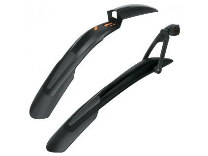 Sada blatníkov SKS Blade 29/27.5+ Black