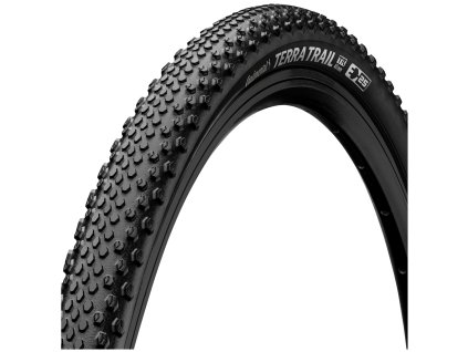 Plášť CONTINENTAL Terra Trail ShieldWall kevlar black - 27.5x1.75
