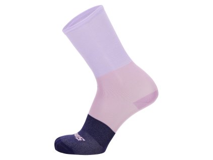 Ponožky SANTINI Bengal Purple /S