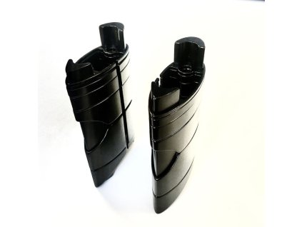 Sada nádstavcov LAPIERRE pod opierky na lakte Aerostorm 2021/2022/2023