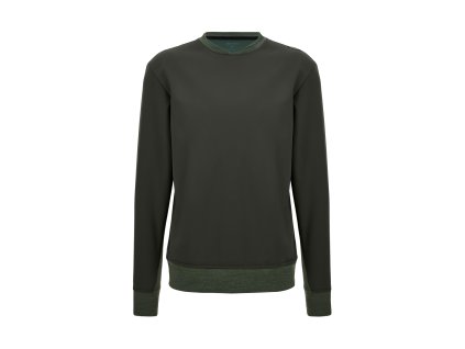 Funkčná Mikina SANTINI Wrap Green