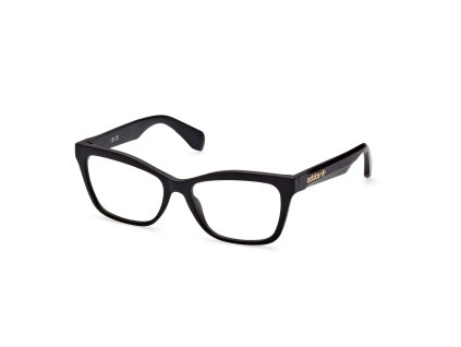 Dioptrické okuliare ADIDAS Originals OR5028atte Black