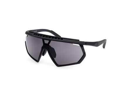 Slnečné okuliare ADIDAS Sport SP0029-Hatte Black/Smoke