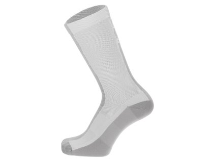 Ponožky SANTINI Puro White-43