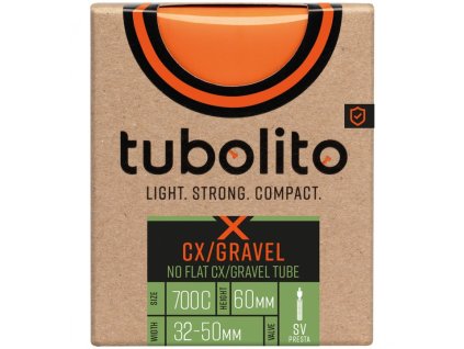Duša TUBOLITO X-Tubo CX/GRAVEL 28/700C - SV60