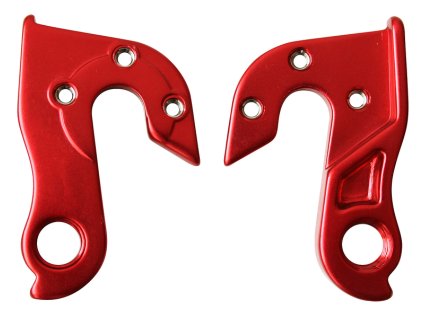 Pätka LAPIERRE 00527013 Pro Race Alloy Red