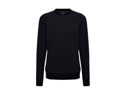 Funkčná Mikina SANTINI Wrap Black