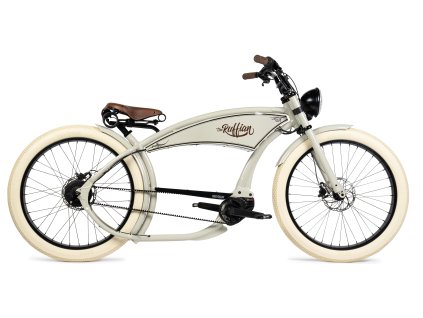 RUFF The Ruffian Packard Grey 2025