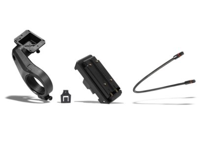 Sada s držákem displeje BOSCH Kiox/SmartphoneGrip s 1 ramenem - 31,8mm