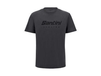 Triko SANTINI Brand Grey