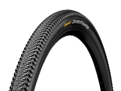 Plášť CONTINENTAL Double Fighter III Sport drôt - 27.5x2.0