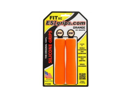 Gripy ESI FIT XC - orange